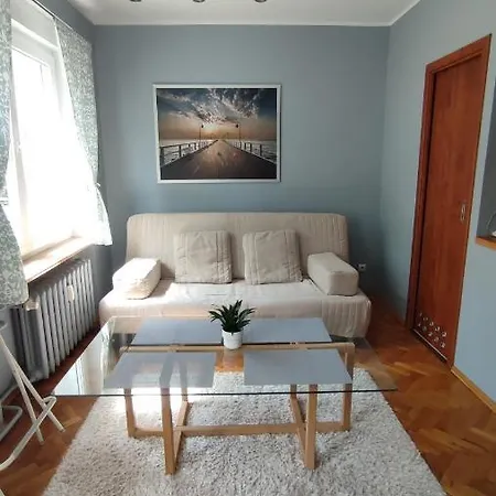 Dwuosobowe Apartmán Sopoty