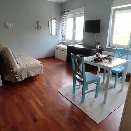 Dwuosobowe Apartmán Sopoty