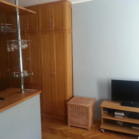 Apartmán Dwuosobowe *